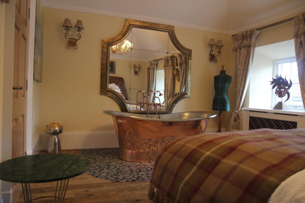 Fotografie z fotogalerie ubytování Clan Young Suite Apartment-LUXURY CENTRAL GETAWAY!! v destinaci Berwick-upon-Tweed
