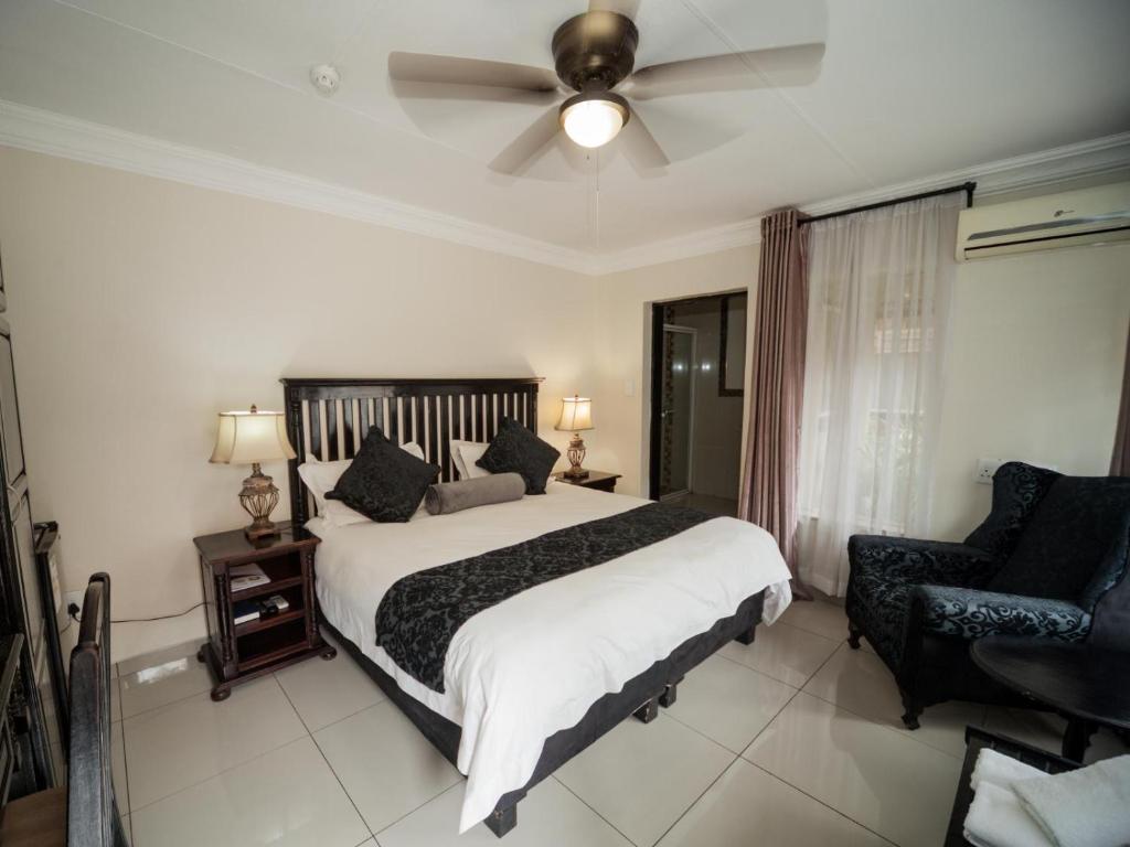 Dunwoodie Travel Lodge - Standard Double Room