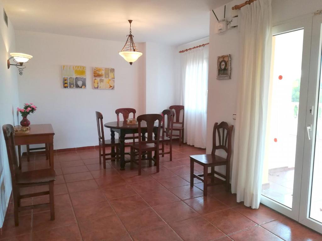 Posedenie v ubytovaní 0307 Villa Monte Verde Nispero