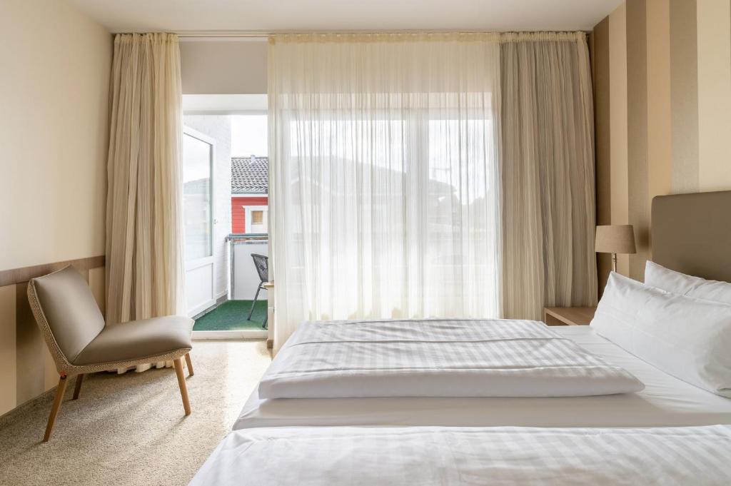 Hotel am Schlosspark garni - Habitación Doble Estándar