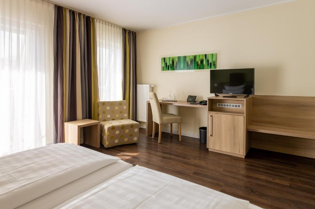 Hotel am Schlosspark garni - Habitación Doble Confort