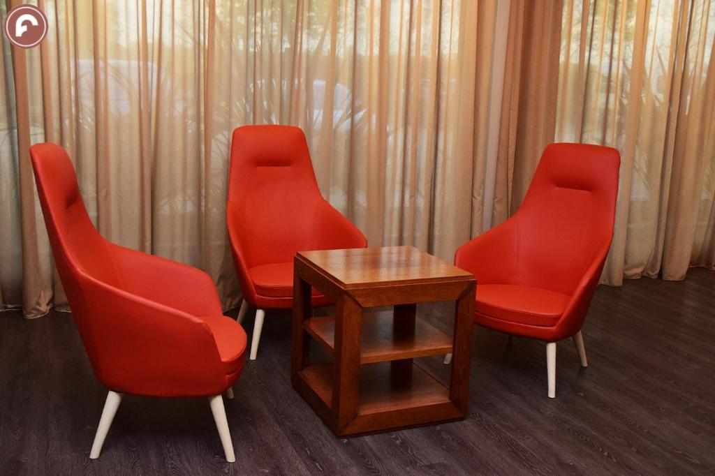 Część wypoczynkowa w obiekcie Ferretti MajesticHouse