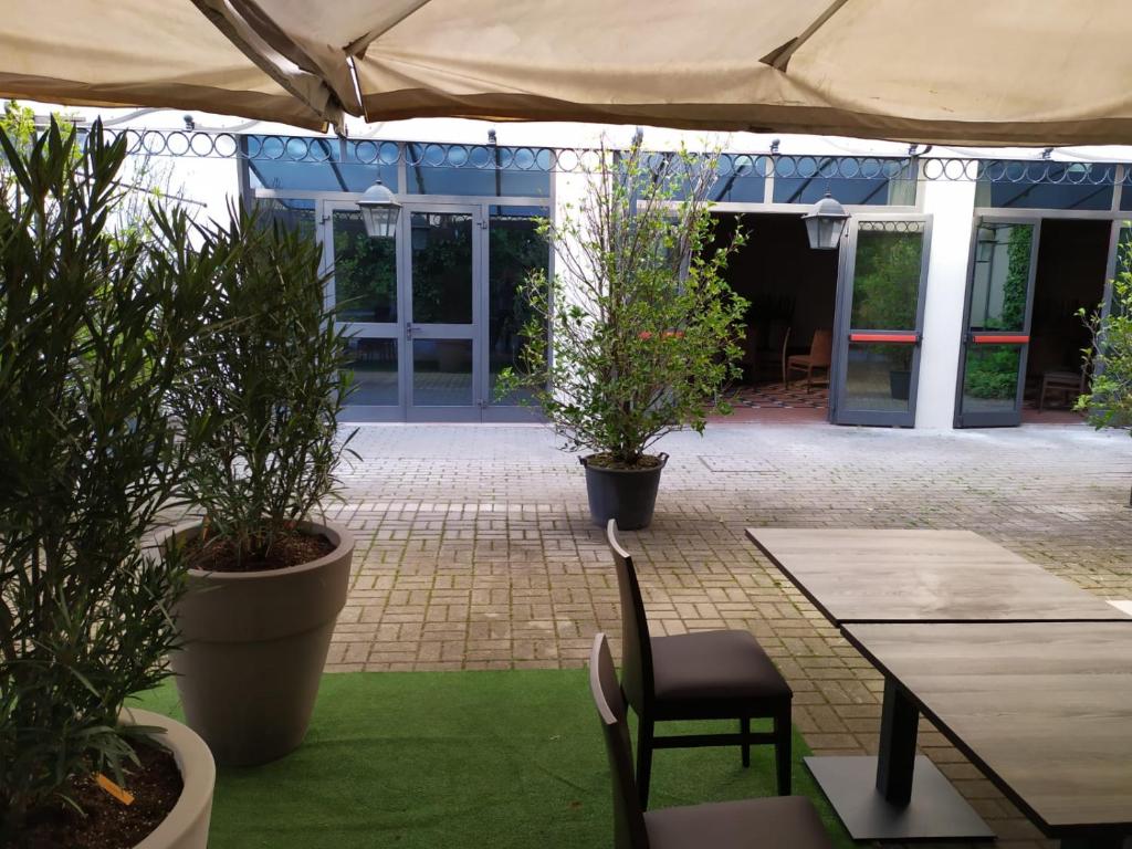 Zdjęcie z galerii obiektu Ferretti MajesticHouse w mieście Castenedolo