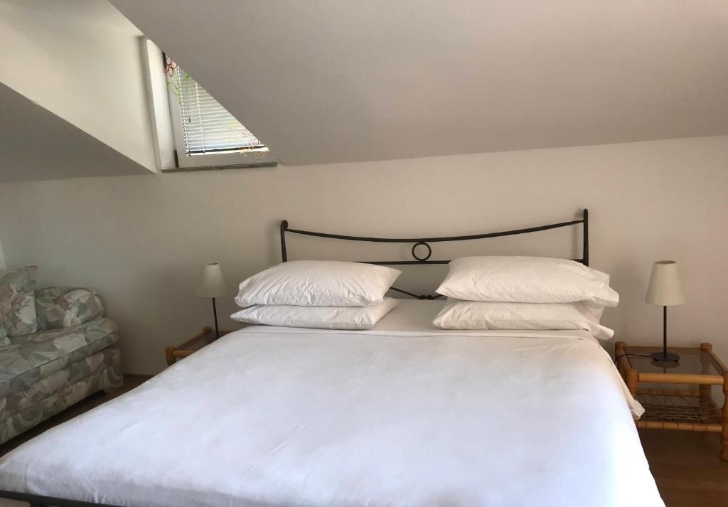 Pink Inn - Economy Double Room