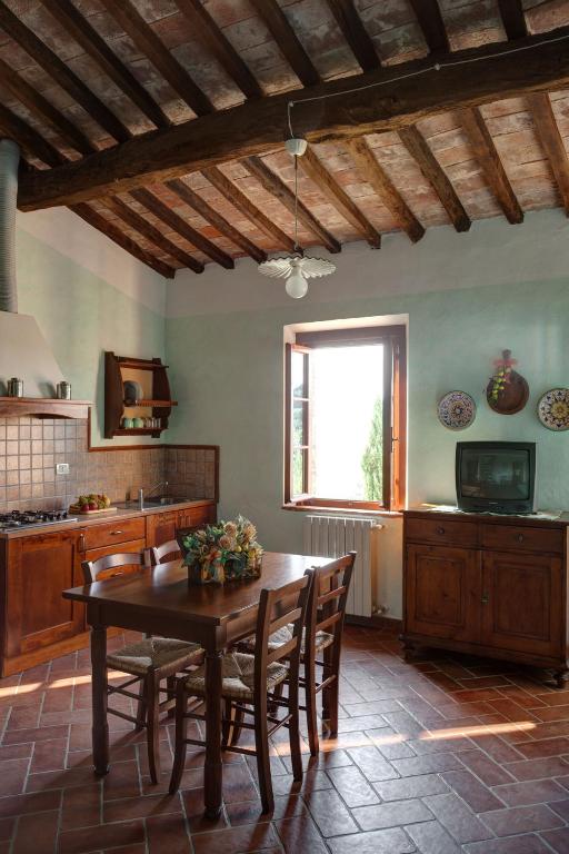 Fattoria Fibbiano - Duplex Apartment