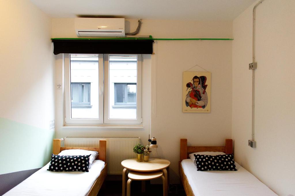 Swanky Mint Hostel, Zagreb Nove cijene za 2023.
