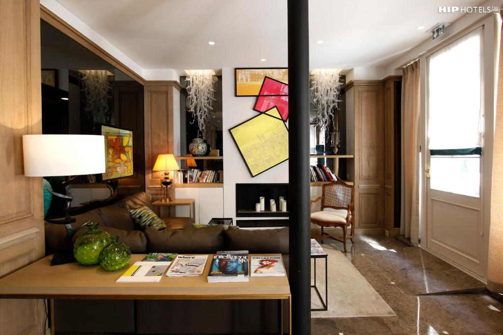 Balmoral Champs Elysées - Resim 12