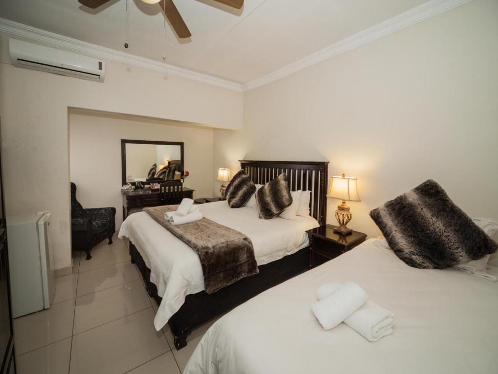 Dunwoodie Travel Lodge - Comfort Family Room