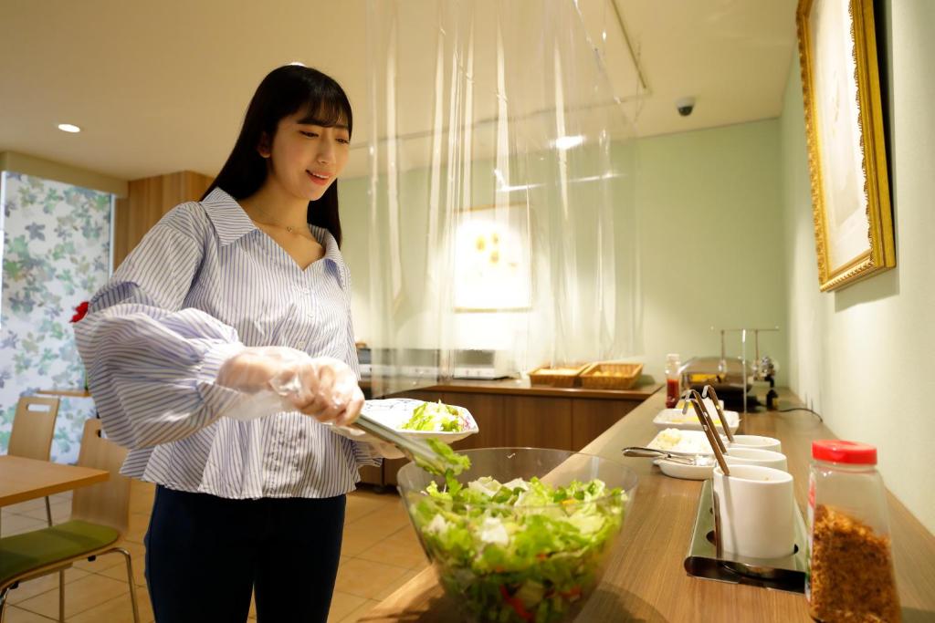 Hosté ubytování Kawasaki Central Hotel