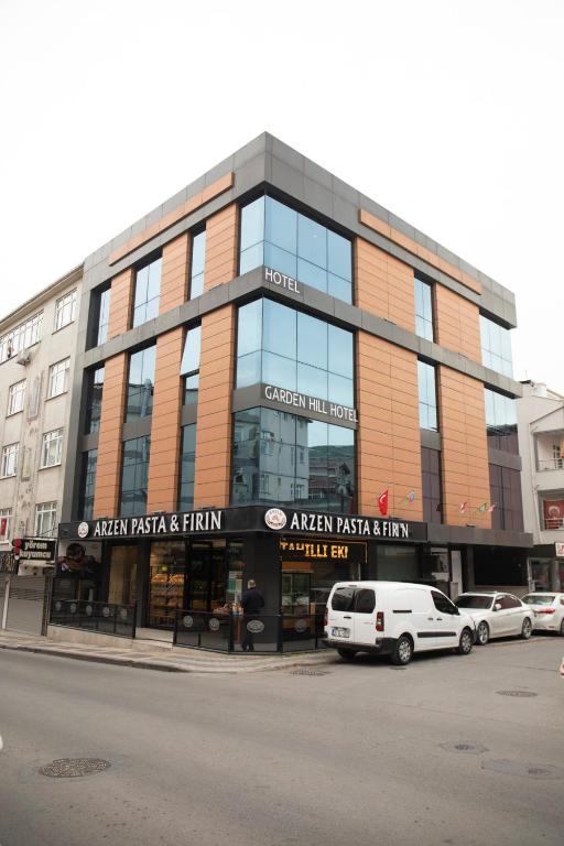 Kép üsküdar szállásáról Isztambulban a galériában