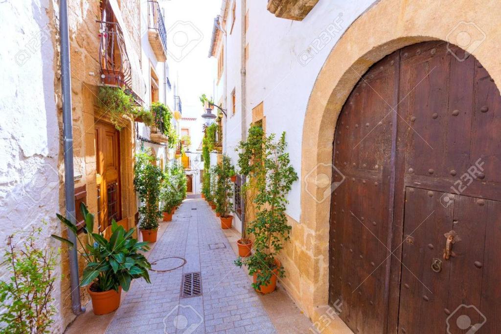 Fotografie z fotogalerie ubytování 0339 Villa Fresno v destinaci Jávea