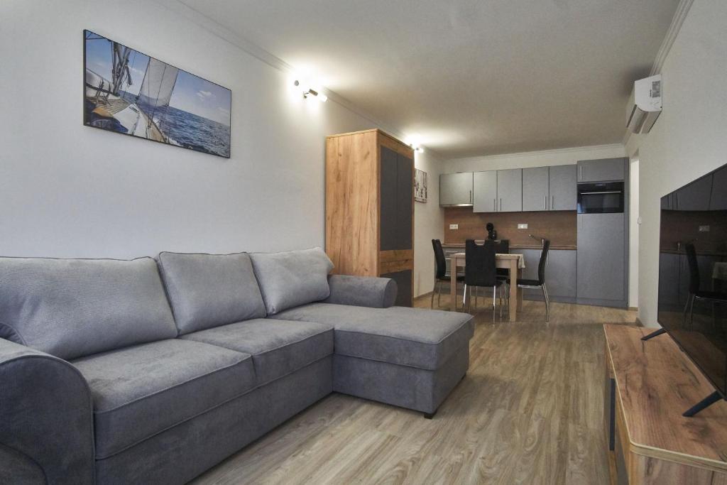 Posedenie v ubytovaní Cadet Apartments - hostAID