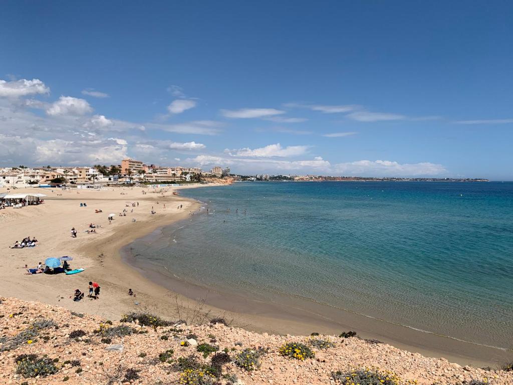 Bianca Beach 106, ground floor 250m from Mil Palmeras beach ...
