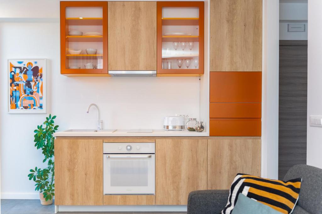 Apartments Olea - Apartamento Con Terraza