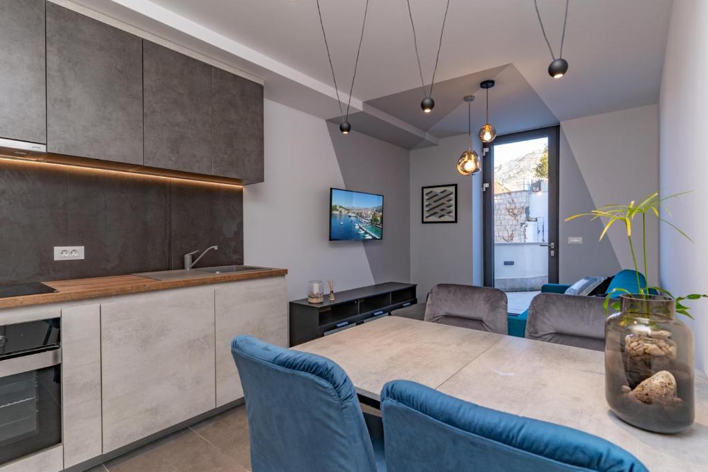 Apartments Olea - Apartamento Con Terraza