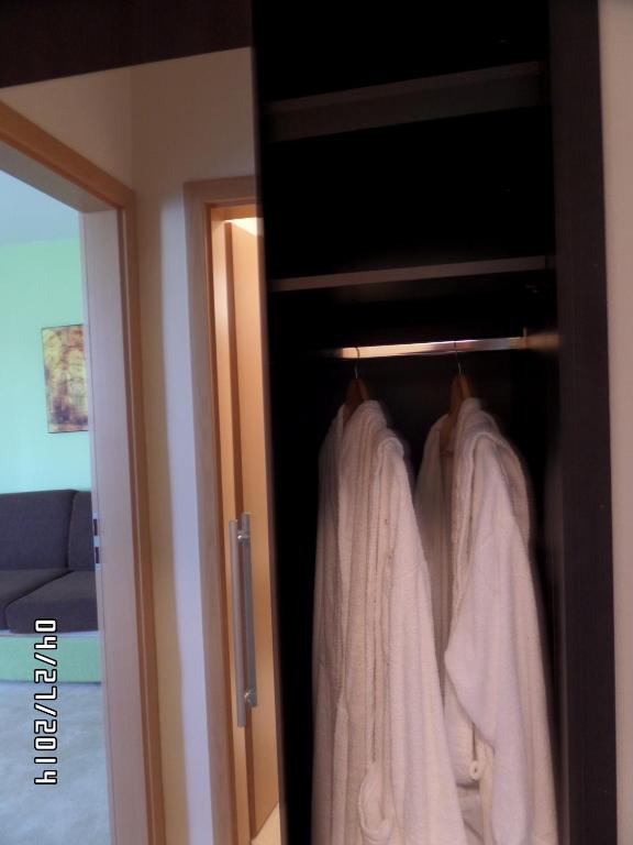 Fotografie z fotogalerie ubytování Nia Családi Apartman v Buku