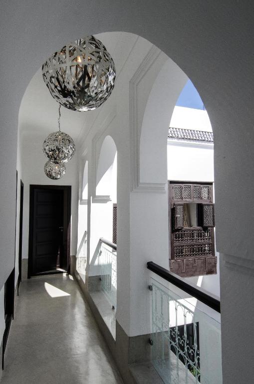 Fotografie z fotogalerie ubytování Riad Sapphire & Spa v Marrákéši