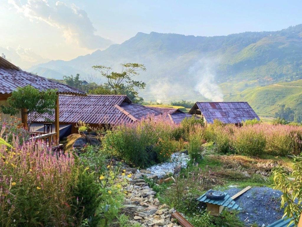 Sapa Big Rock Ecohome Sa Pa Vietnam Booking Com
