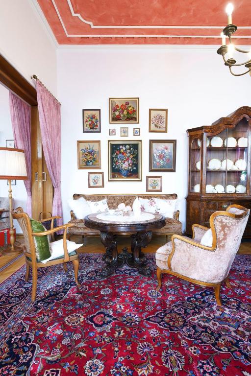 Tante ALMA's Kölner Hotel - Resim 24