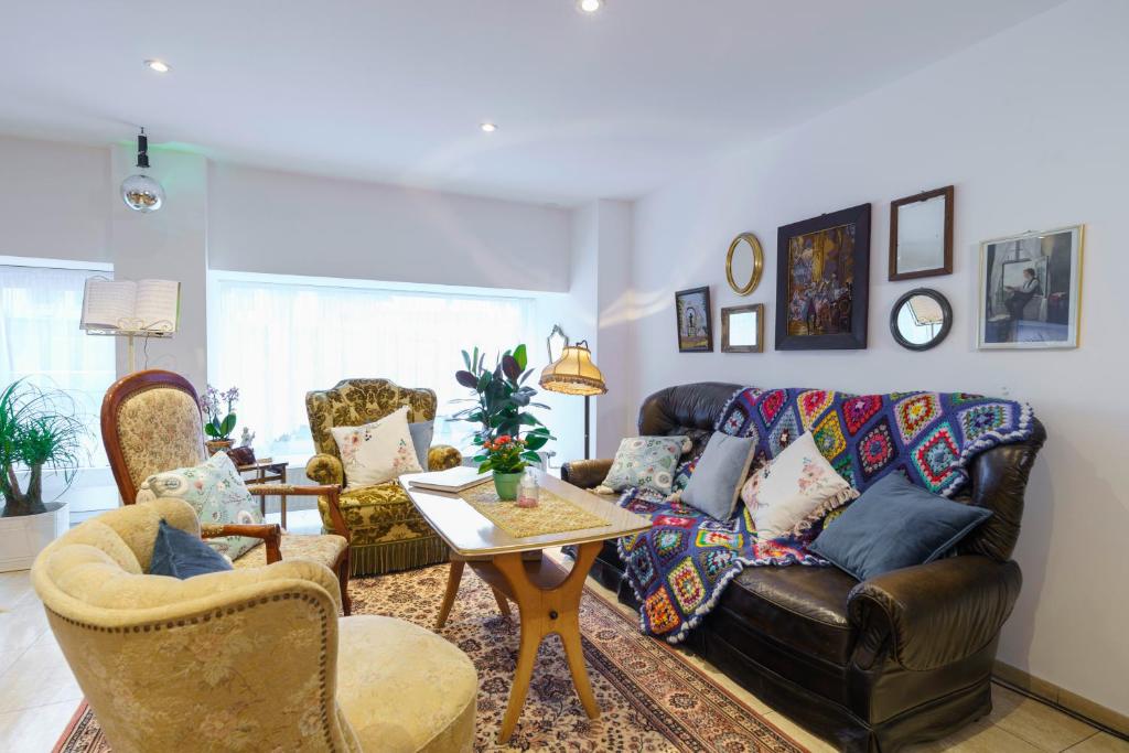 Tante ALMA's Kölner Hotel - Resim 15