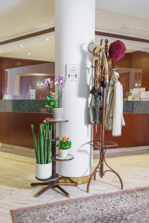 Tante ALMA's Kölner Hotel - Resim 28