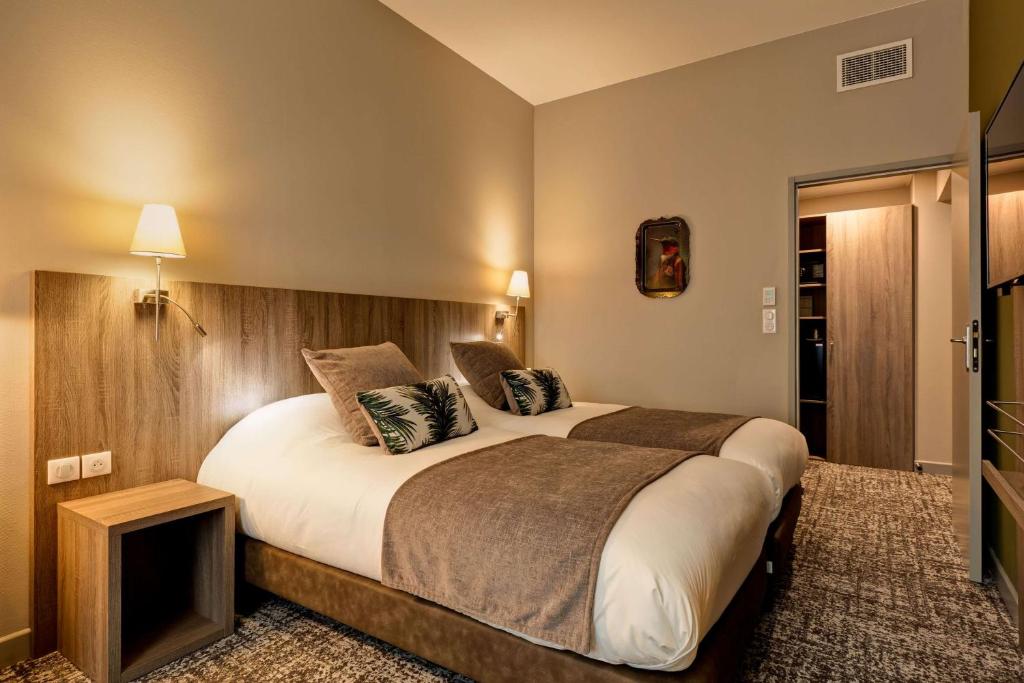 Best Western Crequi Lyon Part Dieu - Resim 7