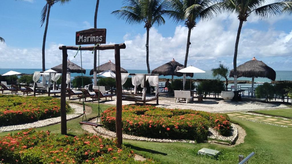  Apart Marinas Tamandaré