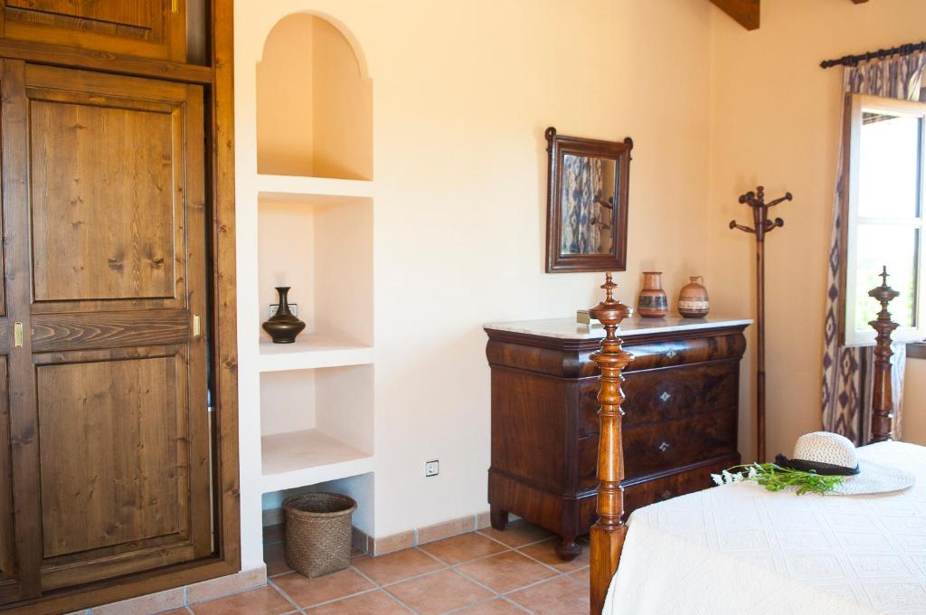 Fotografie z fotogalerie ubytování Finca Ullastre v destinaci Porto petro