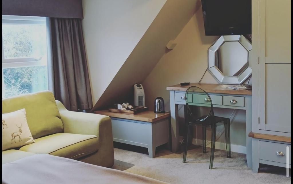 Ormonde House Hotel - Superior Double Room