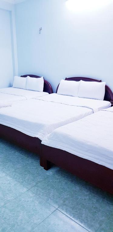 Minh Hien Hotel - Habitación De Dormitorios Mixtos