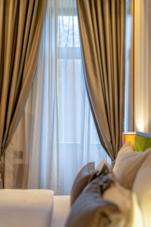 Heritage Hotel Krone - Deluxe Doppelzimmer