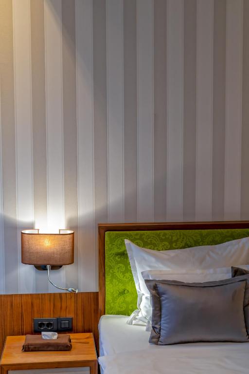 Heritage Hotel Krone - Economy-Doppelzimmer