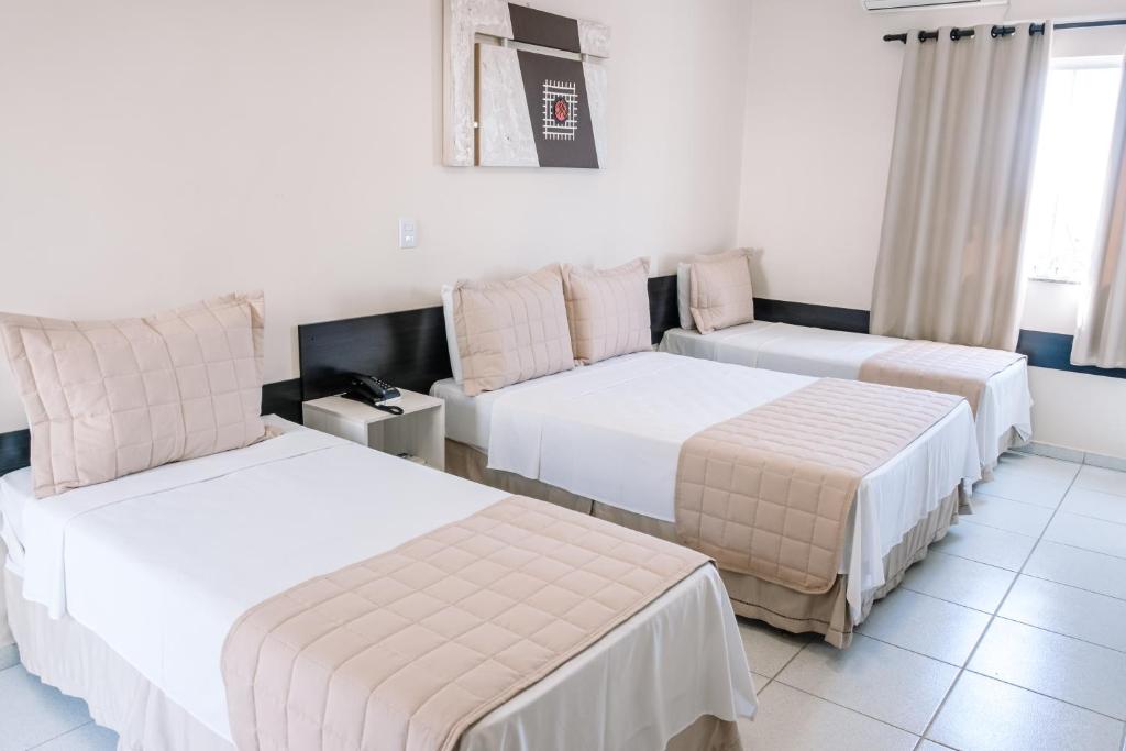  Ferian Plaza Hotel