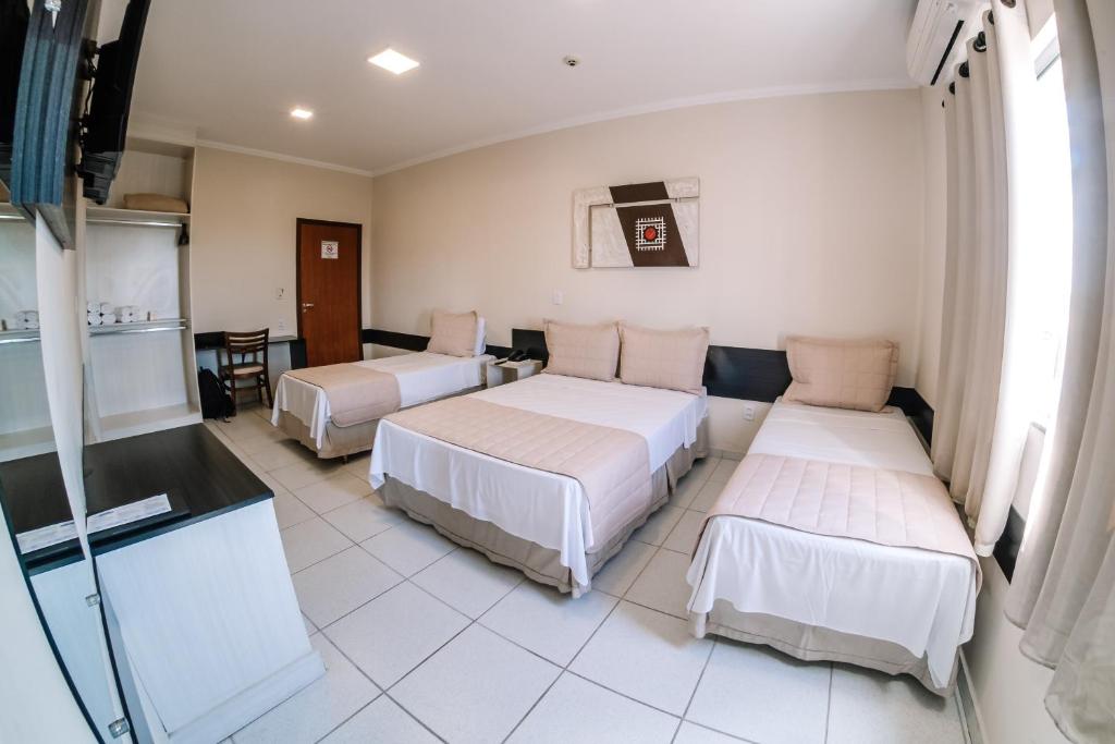  Ferian Plaza Hotel