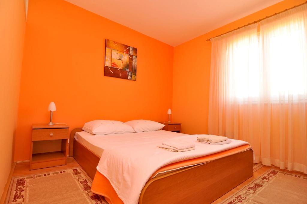 Zdjęcie z galerii obiektu Apartments Amico w mieście Zadar
