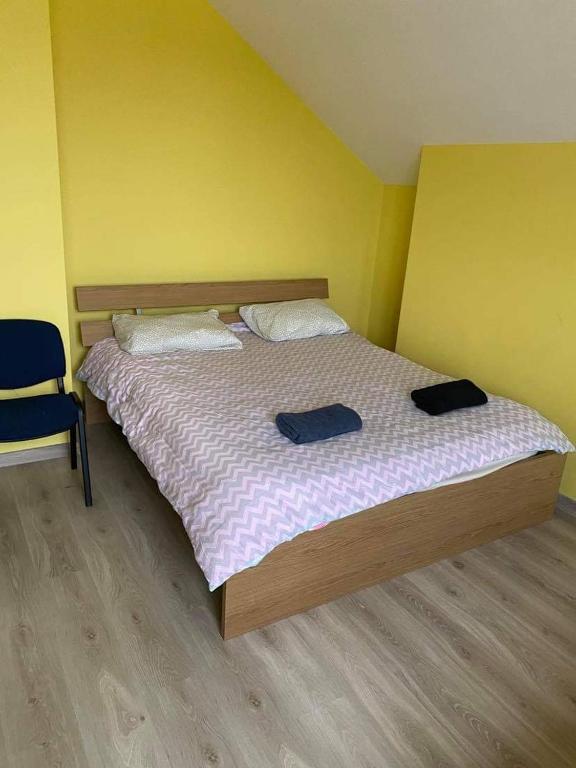 Babilonas - Habitación Doble Con Baño Privado