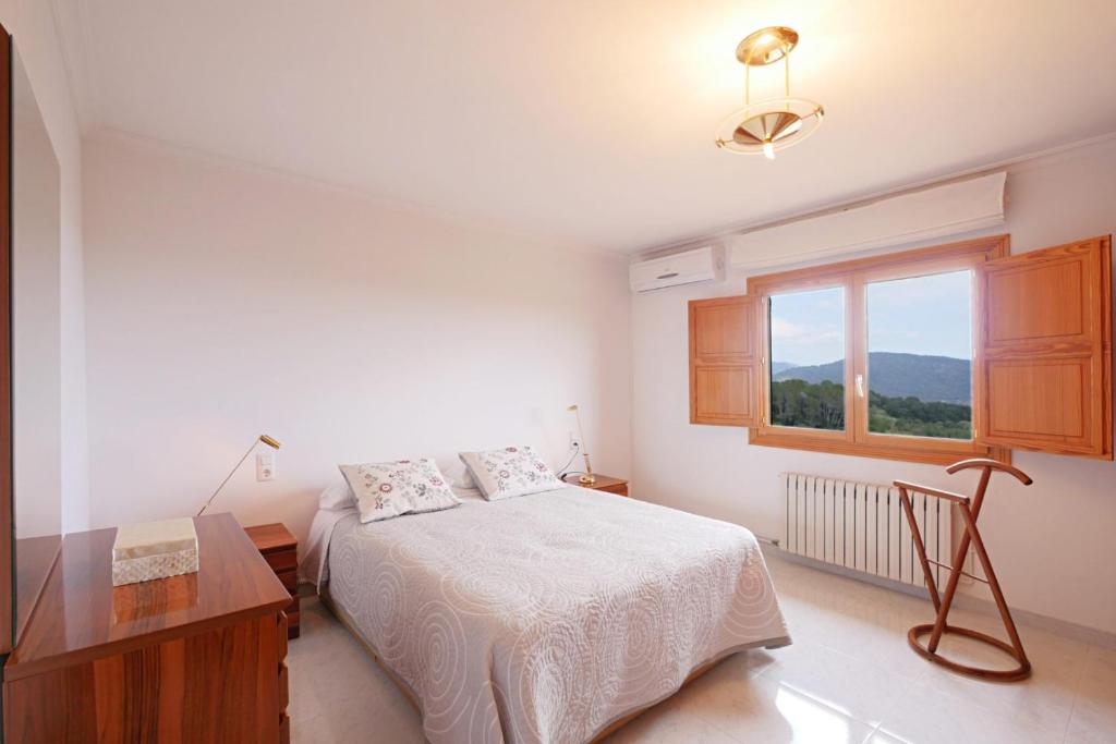 Postel nebo postele na pokoji v ubytování Bellavista
