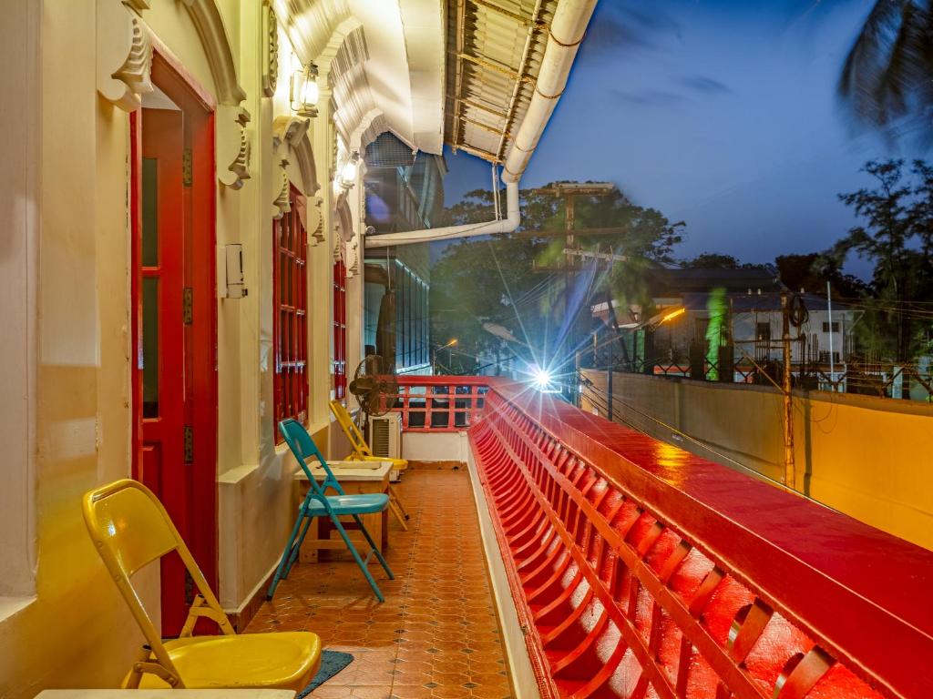 Fotografie z fotogalerie ubytování goSTOPS Lite Kochi v destinaci Kóčin