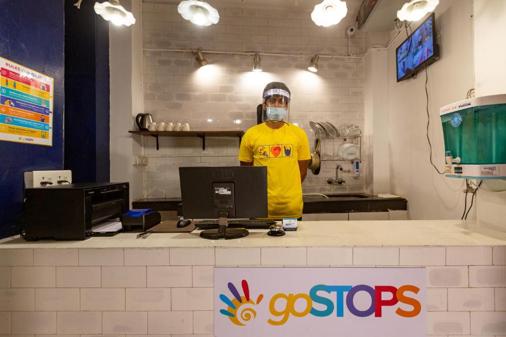 Hosté ubytování goSTOPS Lite Kochi