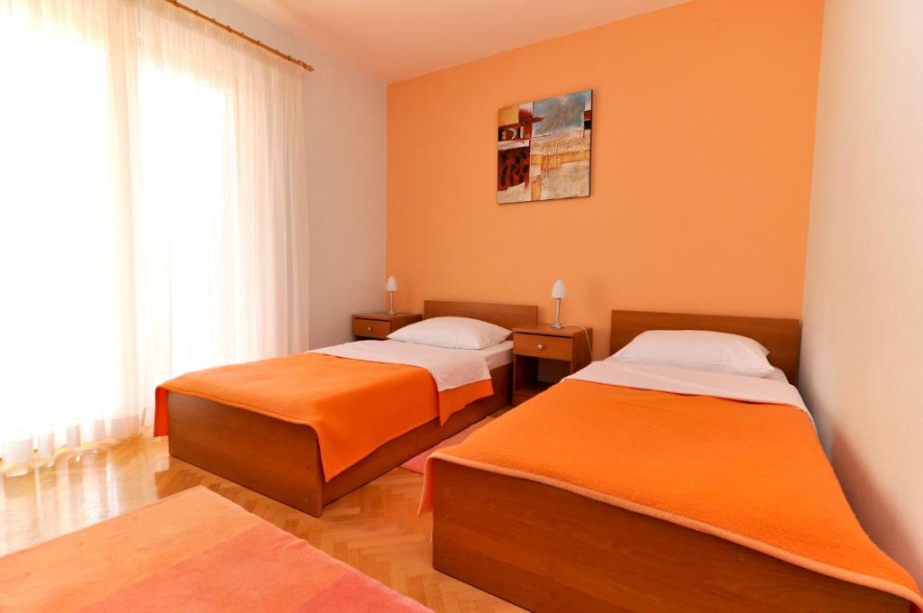 Zdjęcie z galerii obiektu Apartments Amico w mieście Zadar
