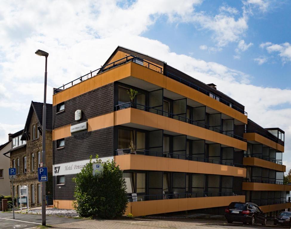 Hotel-Pension Hages