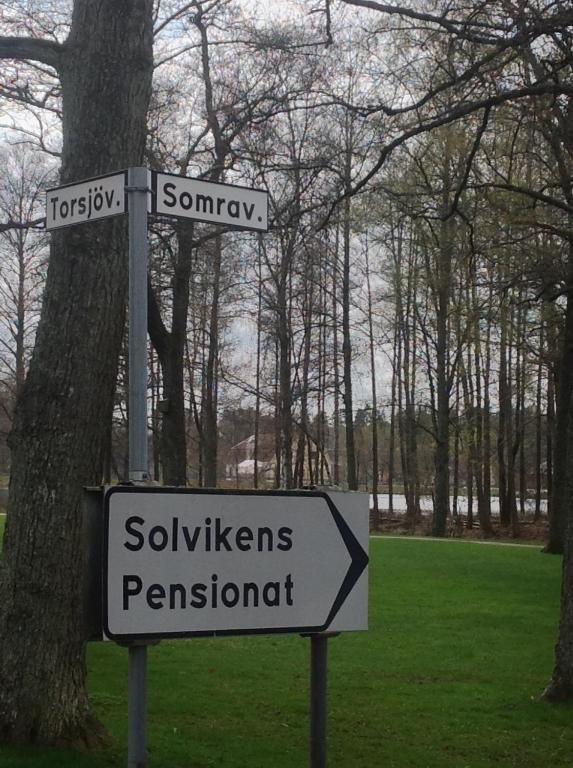 Fotografie z fotogalerie ubytování Solvikens Pensionat v destinaci Ingelstad