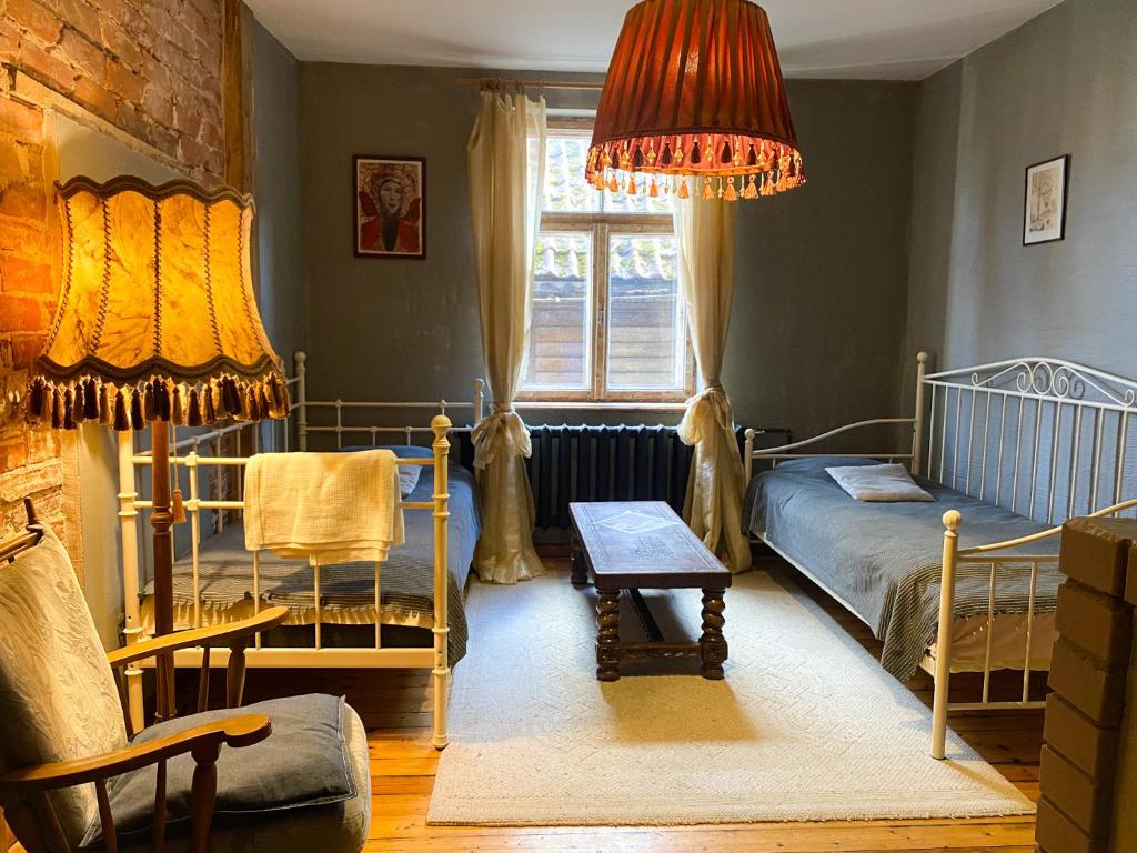 Baznīcas ielas apartamenti - Standaardappartement