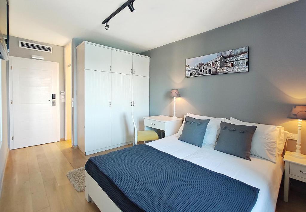 Hotel Korsal - Tek Kişilik Oda - Deniz Manzaralı