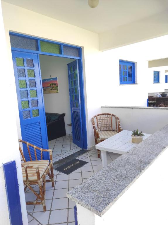  Apto 2 quartos PORTO CANOA
