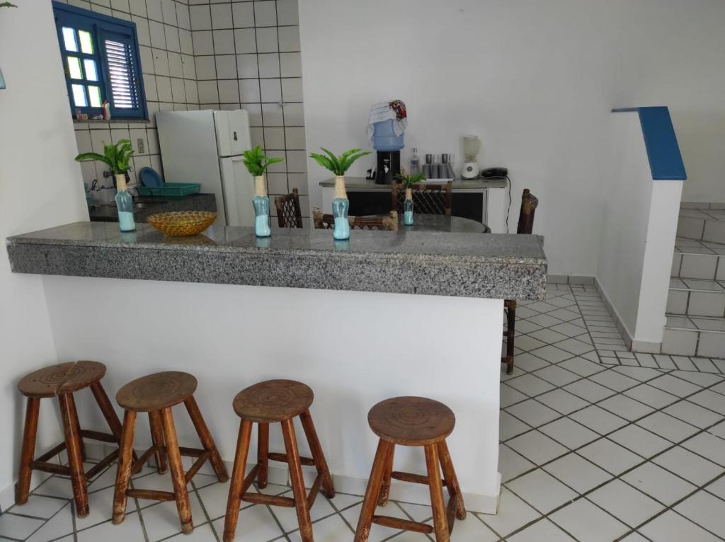  Apto 2 quartos PORTO CANOA
