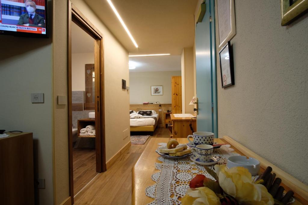 Hotel Granta Parey - Superior Quadruple Room