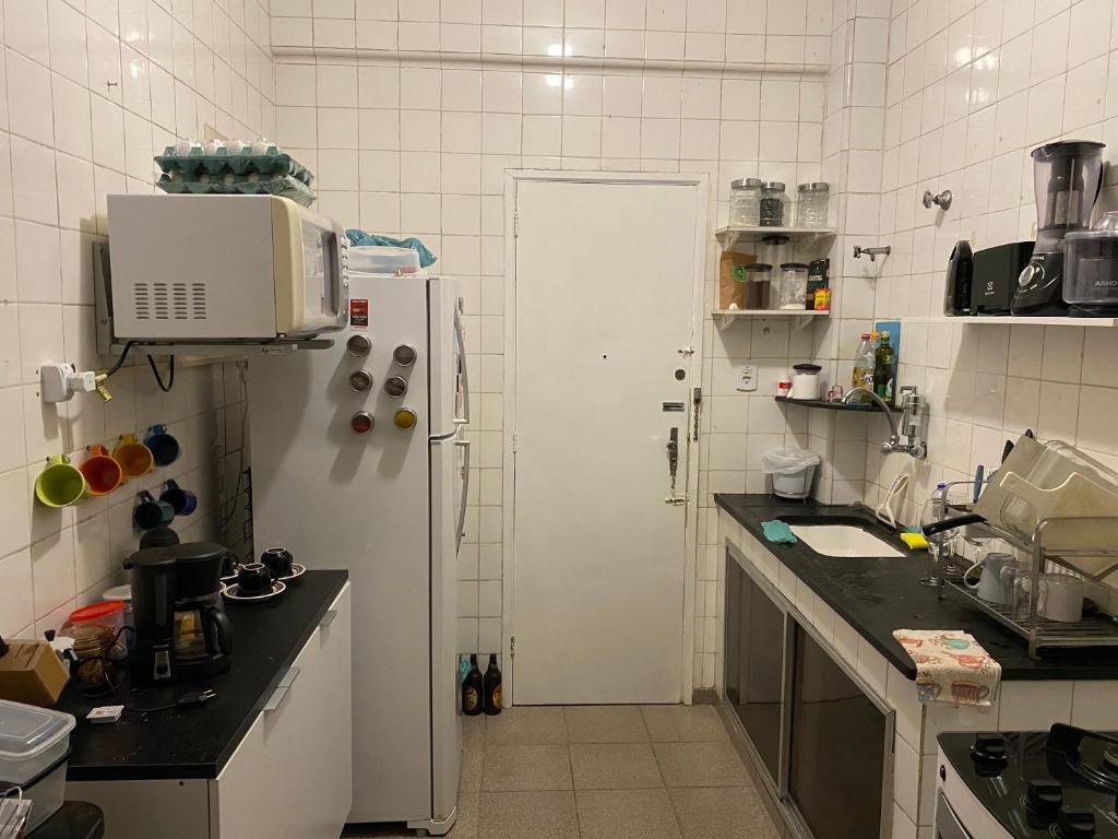  Quarto privativo - Lapa