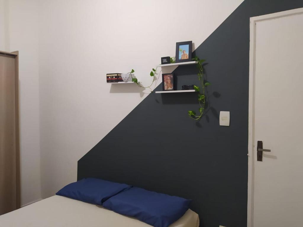  Quarto privativo - Lapa