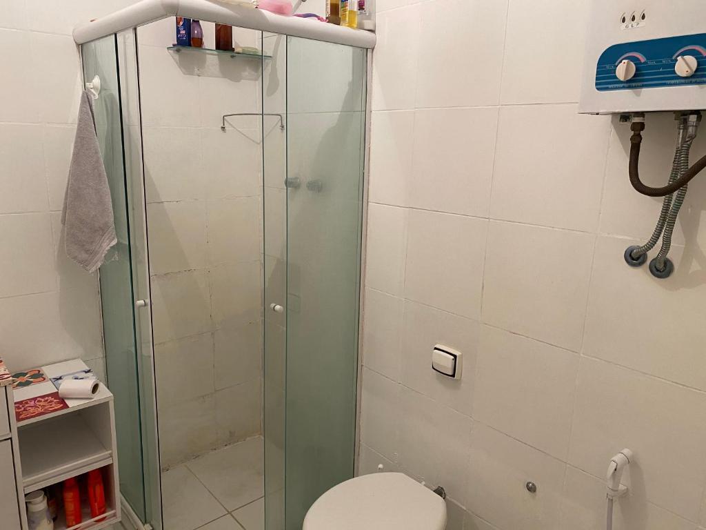  Quarto privativo - Lapa